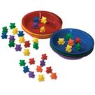 Conjunto de Classificação Learning Resources Baby Bear - 108 Peças (3+)