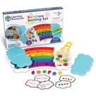 Conjunto de Classificação Learning Resources Rainbow - 37 Peças (3+)