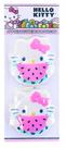 Conjunto de clipes Chip Seven20 Hello Kitty Watermelon, 2 peças