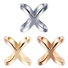 Conjunto de clipes de cachecol lasenersm em forma de X, anel de cachecol multicolorido