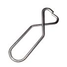 Conjunto de clipes de flagpole Hole Mount Pennant em aço inoxidável Sea-Dog