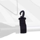 Conjunto de clipes de remo para prancha de remo YYST Inflable Boat Paddle Keeper
