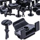 Conjunto de clipes e pinos Rexka para Toyota Lexus Avalon Camry Corolla