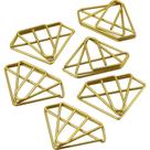 Conjunto de Clips Variados - School Basics
