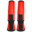 Conjunto de Cloche e Caneleira SV8209 - Vermelho Conjunto de Cloche e Caneleira SV8209 - Vermelho