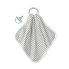 Conjunto de cobertores de segurança Dr. Brown's Lovey Blanket para bebê