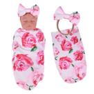 Conjunto de Cobertores e Bandanas para Boneca Reborn BABESIDE (43-61cm) Conjunto de Cobertores e Bandanas para Boneca Reborn BABESIDE (43-61cm)