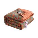 Conjunto De Colcha Leve E Fresca Para O Verão, Confortável E Respirável, Ideal Para Ambientes Com Ar