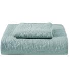 Conjunto de colchas Mellanni Twin com capas, 3 peças