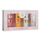 Conjunto de coleção de perfumes árabes My Yara Collection Lattafa Pack X4