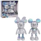 Conjunto de colecionador de bichos de pelúcia Disney 100 Years