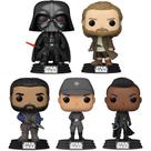 Conjunto de colecionador Funko POP! Star Wars Obi-Wan Kenobi