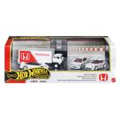 Conjunto de Colecionador Hot Wheels Mattel Carros de Brinquedo Honda Type R Conjunto de Colecionador Hot Wheels Mattel Carros de Brinquedo Honda Type R