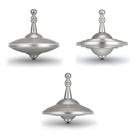 Conjunto de colecionador UFO Tops Andromeda Series, pacote com 3 unidades Cosmic Silver