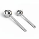 Conjunto de Colher Dosadora Para Café em Aço Inoxidável - ILC Conjunto de Colher Dosadora Para Café em Aço Inoxidável - ILC