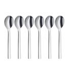 Conjunto de Colheres 6 Peças para Café Nuova em Aço Inox WMF