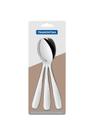 Conjunto de colheres de Mesa Aço Inox Maresias Tramontina 3 Peças