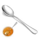 Conjunto de colheres MUTNITT 16 peças de talheres de aço inoxidável 18/10 de 7,3 polegadas