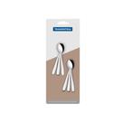 Conjunto De Colheres Para Café Maresias Tramontina Aço Inox 6 Peças Tramontina
