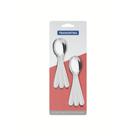 Conjunto de colheres para chá aço inox 6 pç.