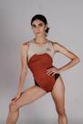 Conjunto de collant para ballet "Quazz Denali" (Collant/Top) Conjunto de collant para ballet "Quazz Denali" (Collant/Top)