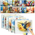 Conjunto de colorir Water Doodle Codonen Dementia para idosos x25