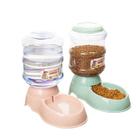 Conjunto de comedouro para animais de estimação e dispensador de água Gravity Automatic