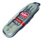Conjunto De Compasso Técnico Metal CTG-5 Goller 7101
