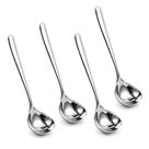 Conjunto de conchas de molho IMEEA Small Ladle SUS304 em aço inoxidável