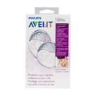 Conjunto de Conchas Protetoras para o Seio Avent Philips - Philips Avent