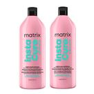 Conjunto de condicionador para limpeza de cabelo MATRIX Instacure Build-A-Bond 1L
