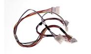 Conjunto de Condutores Geladeira LG LSFXC2476D Original