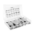Conjunto De Conectores a Vácuo De 128 Peças, Conectores Plásticos Em T Para Mangueiras, Juntas Para Conjunto De Conectores a Vácuo De 128 Peças, Conectores Plásticos Em T Para Mangueiras, Juntas Para