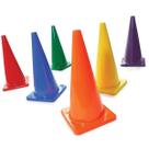 Conjunto de cones COLOR MY CLASS 12 cones (conjunto de 6) BSN Sports
