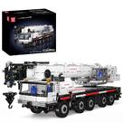 Conjunto de construção: brinquedo de controle remoto Mold King 17075 Crane Conjunto de construção: brinquedo de controle remoto Mold King 17075 Crane