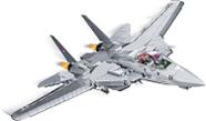 Conjunto de construção COBI Top Gun F-14A Tomcat Fighter Plane 1:48