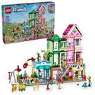 Conjunto de construção de brinquedos LEGO Friends Heartlake City Apartments