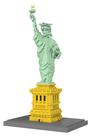 Conjunto de construção DovoB Statue of Liberty Micro Blocks (2510 unidades)