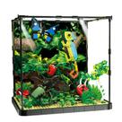 Conjunto de construção ENJBRICK Flowers Botanical Butterfly Garden 1284 unidades