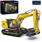 Conjunto de construção: escavadeira Mold King 13112 RC com mais de 2169 peças