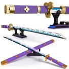 Conjunto de construção HIGH GODO Anime Cosplay Swords 936 peças Conjunto de construção HIGH GODO Anime Cosplay Swords 936 peças