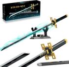 Conjunto de construção HIGH GODO Anime Sword Tokitou Muichirou 1m