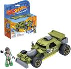 Conjunto de construção Hot Wheels Mega Construx Aristo Rat Kids