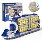 Conjunto de construção HyperBrick Droid Army com 33 Battle Droids de 6 anos ou mais Conjunto de construção HyperBrick Droid Army com 33 Battle Droids de 6 anos ou mais