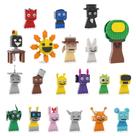 Conjunto de construção IVVTNHZ Sprunki Incredibox 20 em 1 com 776 peças