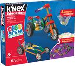 Conjunto de construção K'NEX Education STEM EXPLORATIONS: Veículos