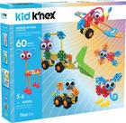 Conjunto de construção KID K'NEX Oodles of Pals 116 peças de brinquedo para maiores de 3 anos Conjunto de construção KID K'NEX Oodles of Pals 116 peças de brinquedo para maiores de 3 anos