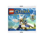 Conjunto de construção Legends of Chima Ewars Acro Fighter 30250