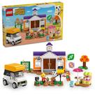 Conjunto de construção LEGO Animal Crossing K.K. ' Um concerto 77052