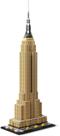 Conjunto de construção LEGO Architecture Empire State Building 21046